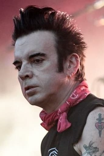 Portrait of Simon Gallup