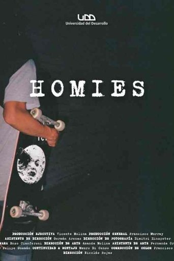 Poster of Homies