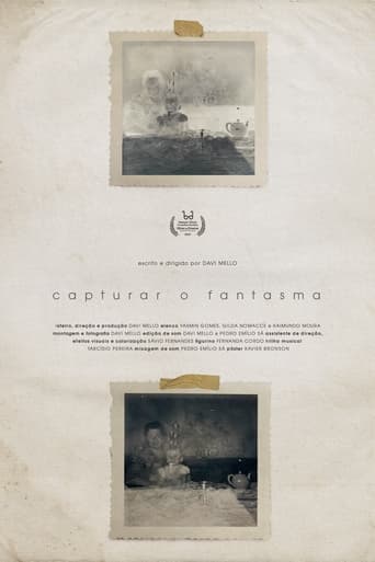 Poster of Capturing the Ghost