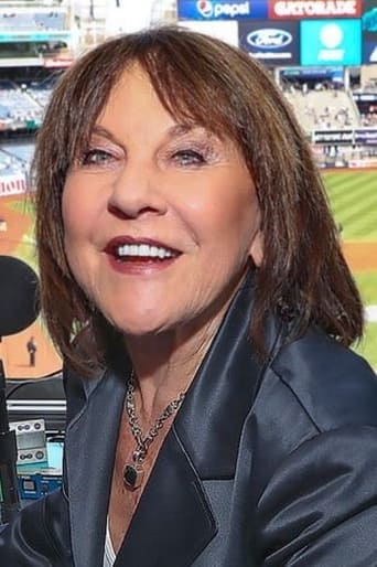 Portrait of Suzyn Waldman