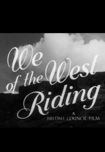 Poster of We of the West Riding