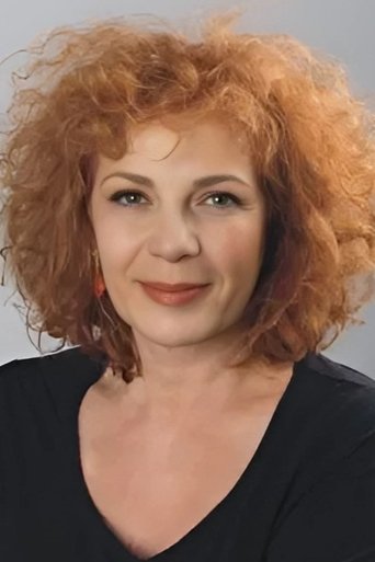 Portrait of Nina Hoger