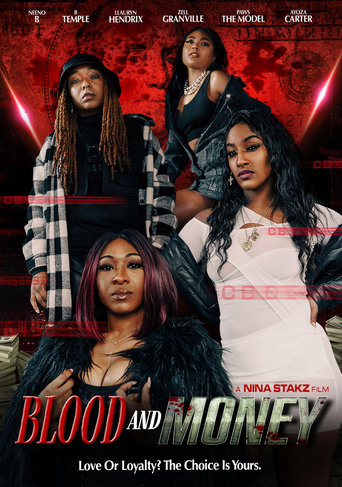 Poster of Blood & Money