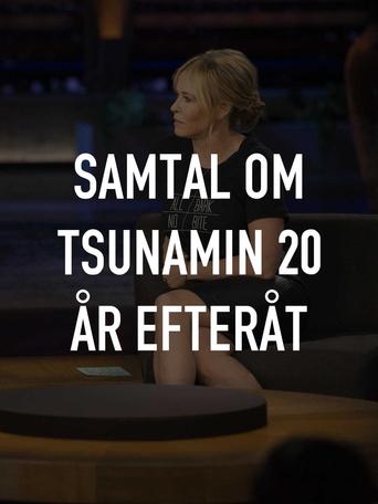 Poster of Samtal om tsunamin 20 år efteråt