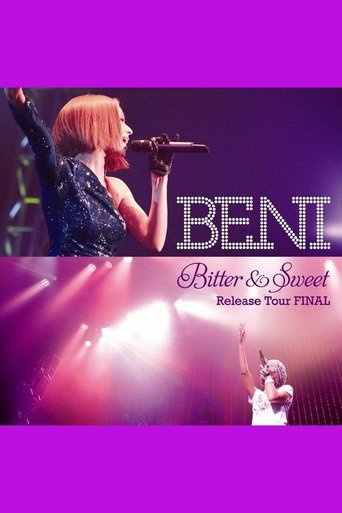 Poster of Bitter & Sweet Release Tour FINAL