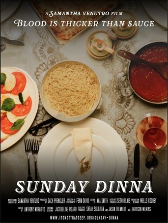 Poster of Sunday Dinna
