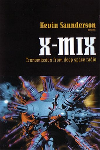 Poster of X-Mix: Transmission From Deep Space Radio