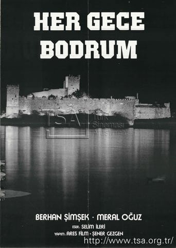 Poster of Her Gece Bodrum