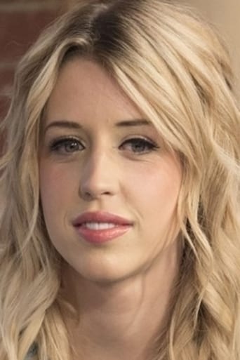 Portrait of Peaches Geldof