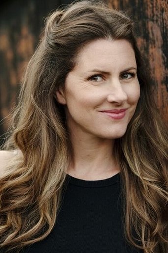 Portrait of Ilena Gwisdalla