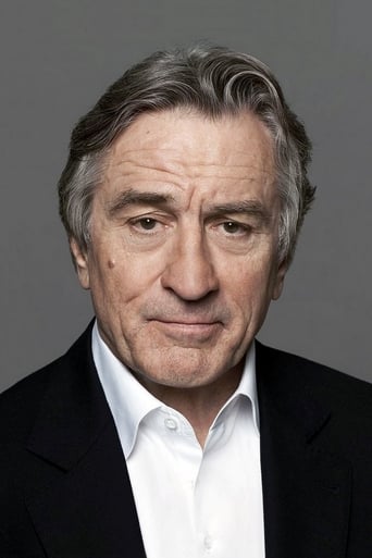 Portrait of Robert De Niro