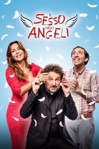 Poster of The Sex of Angels