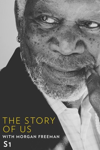 Portrait for The Story of Us with Morgan Freeman - Season 1