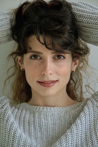 Portrait of Mila Rusti