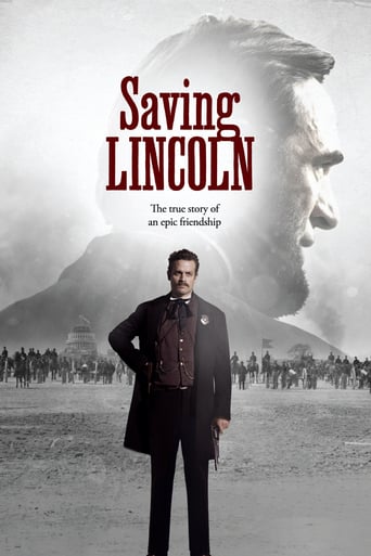 Poster of Saving Lincoln