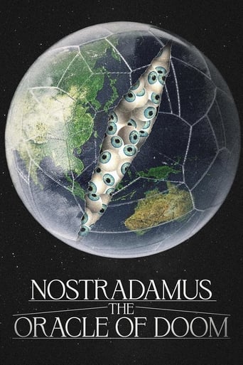 Poster of Nostradamus: Oracle of Doom