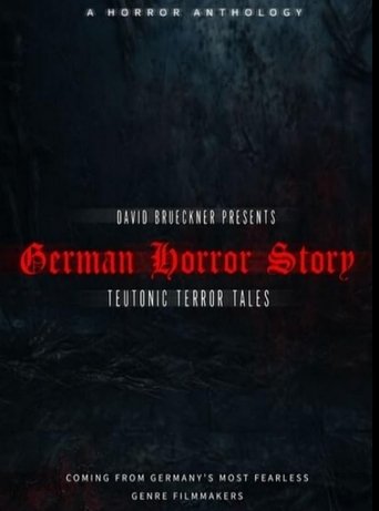 Poster of German Horror Story - Teutonic Terror Tales