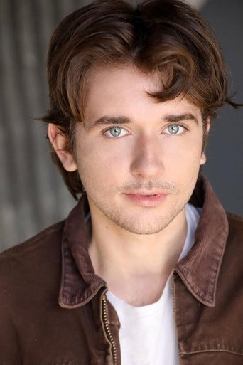 Portrait of Bradley Beachum
