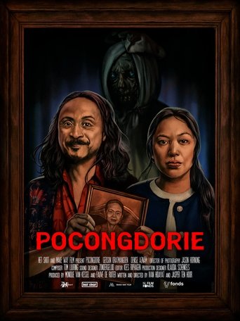 Poster of Pocongdorie