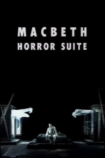 Poster of Macbeth Horror Suite