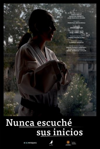 Poster of I Never Heard Their Beginnings