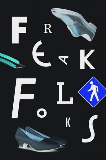 Poster of Freak Folks