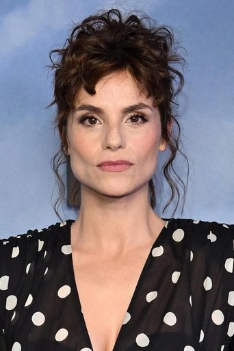 Portrait of Charlotte Riley
