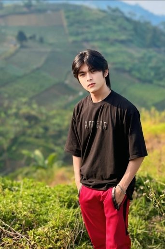 Portrait of Trayen Kaligis