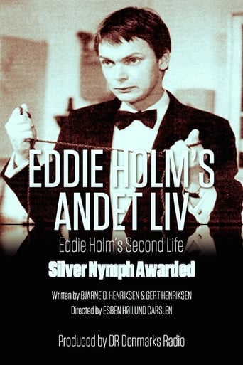 Poster of Eddie Holm's Second Life