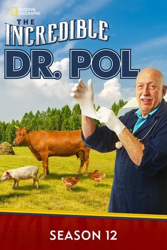 Portrait for The Incredible Dr. Pol - Season 12