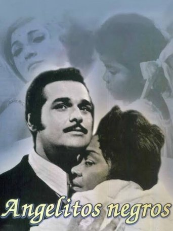 Poster of Little Black Angels