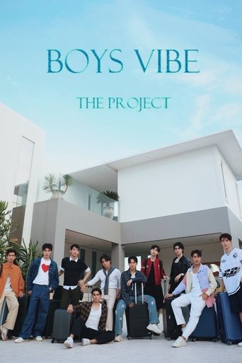 Poster of Boys Vibe The Project