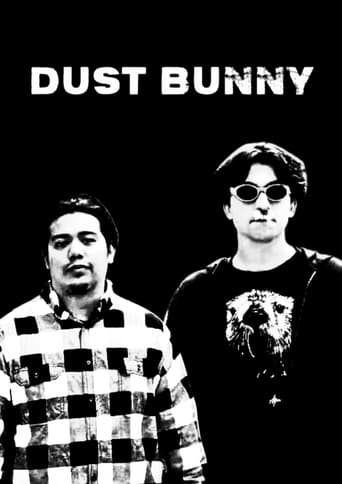 Poster of Dust Bunny