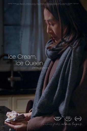 Poster of Ice Cream, Ice Queen