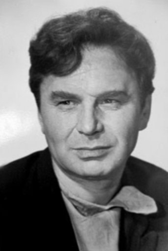 Portrait of Daniil Netrebin