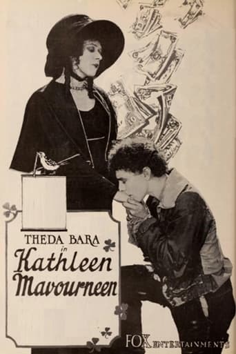 Poster of Kathleen Mavourneen