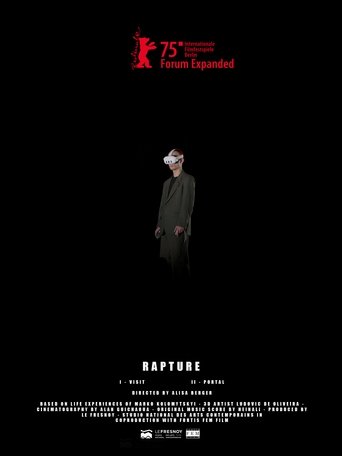 Poster of RAPTURE I - VISIT