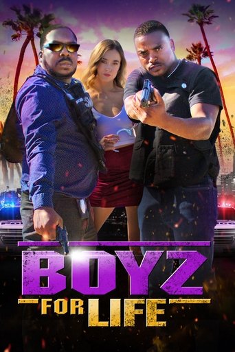 Poster of Boyz for Life