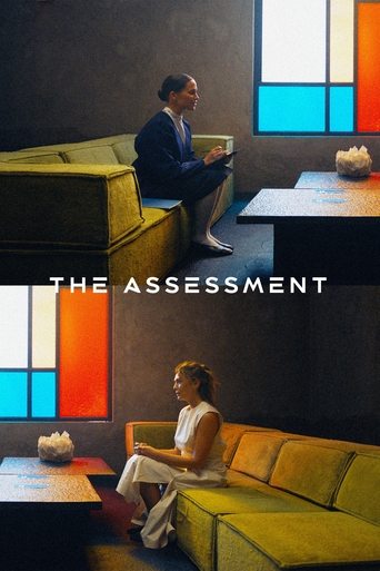 Poster of The Assessment