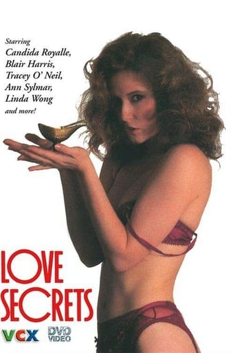 Poster of Love Secrets