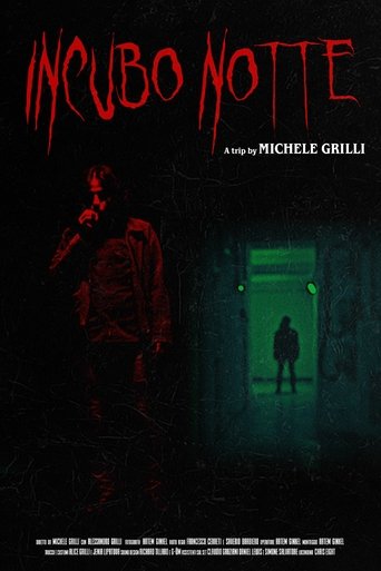 Poster of Incubo Notte