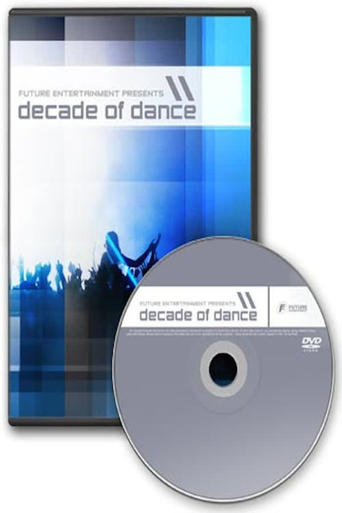 Poster of Future Entertainment Presents Decade of Dance