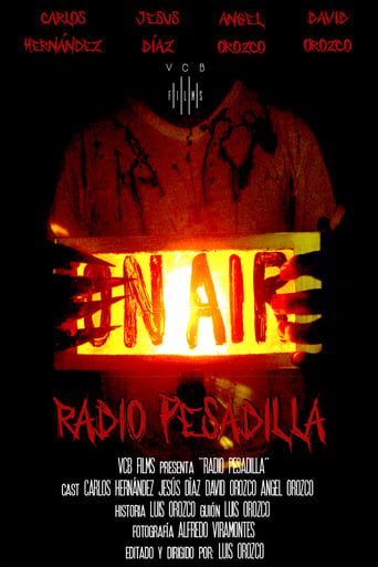 Poster of RadioPesadilla