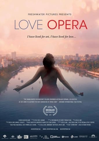 Poster of Love Opera