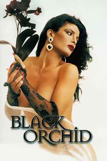 Poster of Black Orchid