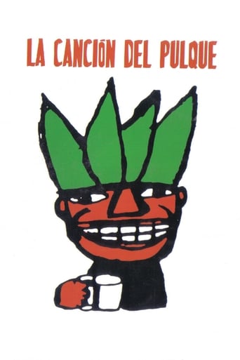 Poster of Pulque Song