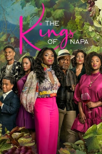 Portrait for The Kings of Napa - Season 1