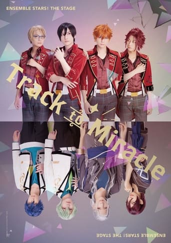 Poster of Ensemble Stars! THE STAGE -Track to Miracle-