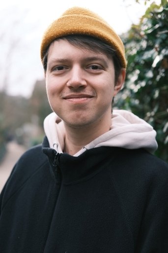 Portrait of Sascha Reimann