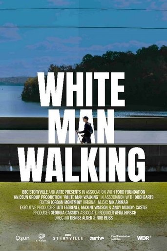 White Man Walking Poster of White Man Walking